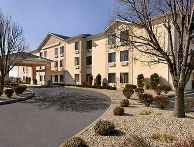 Baymont By Wyndham O'Fallon St. Louis Area Exterior foto