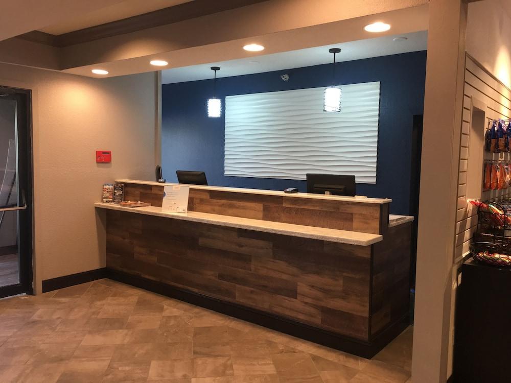 Baymont By Wyndham O'Fallon St. Louis Area Exterior foto