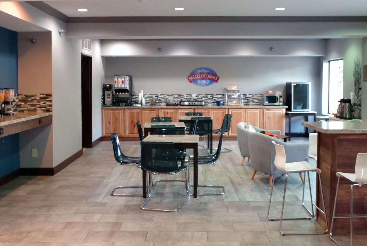 Baymont By Wyndham O'Fallon St. Louis Area Exterior foto