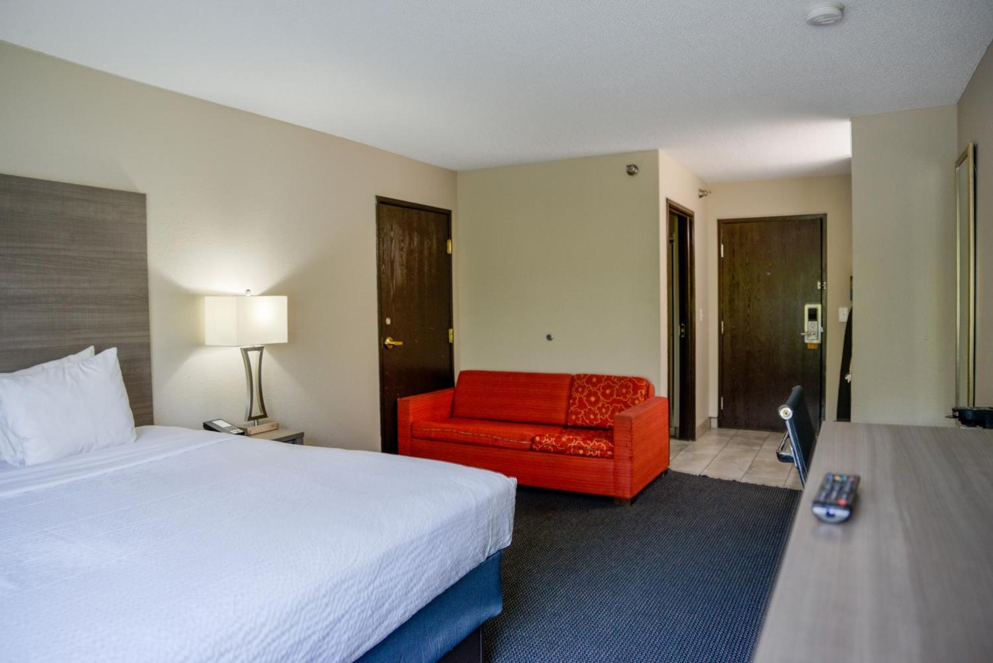 Baymont By Wyndham O'Fallon St. Louis Area Exterior foto