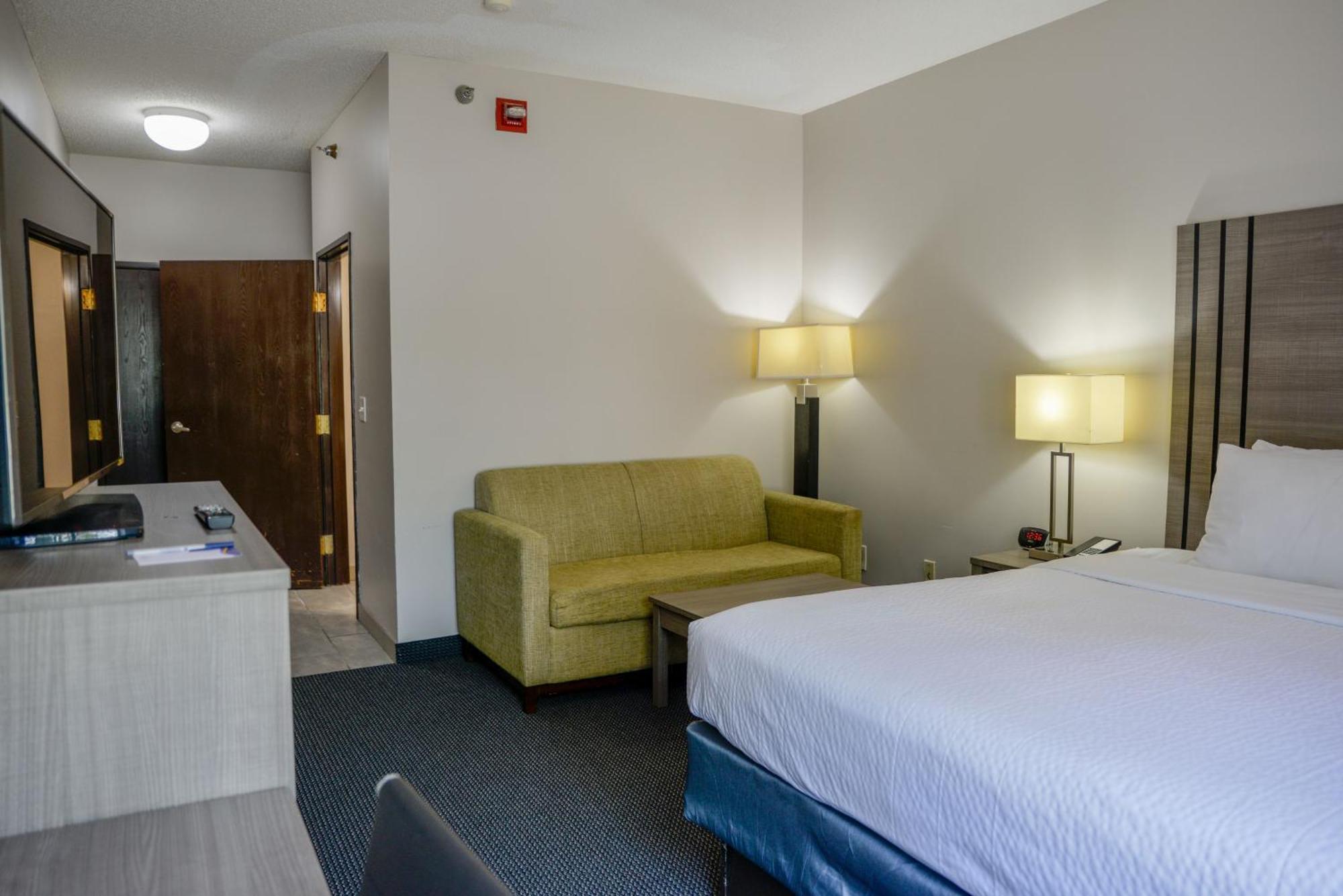 Baymont By Wyndham O'Fallon St. Louis Area Exterior foto