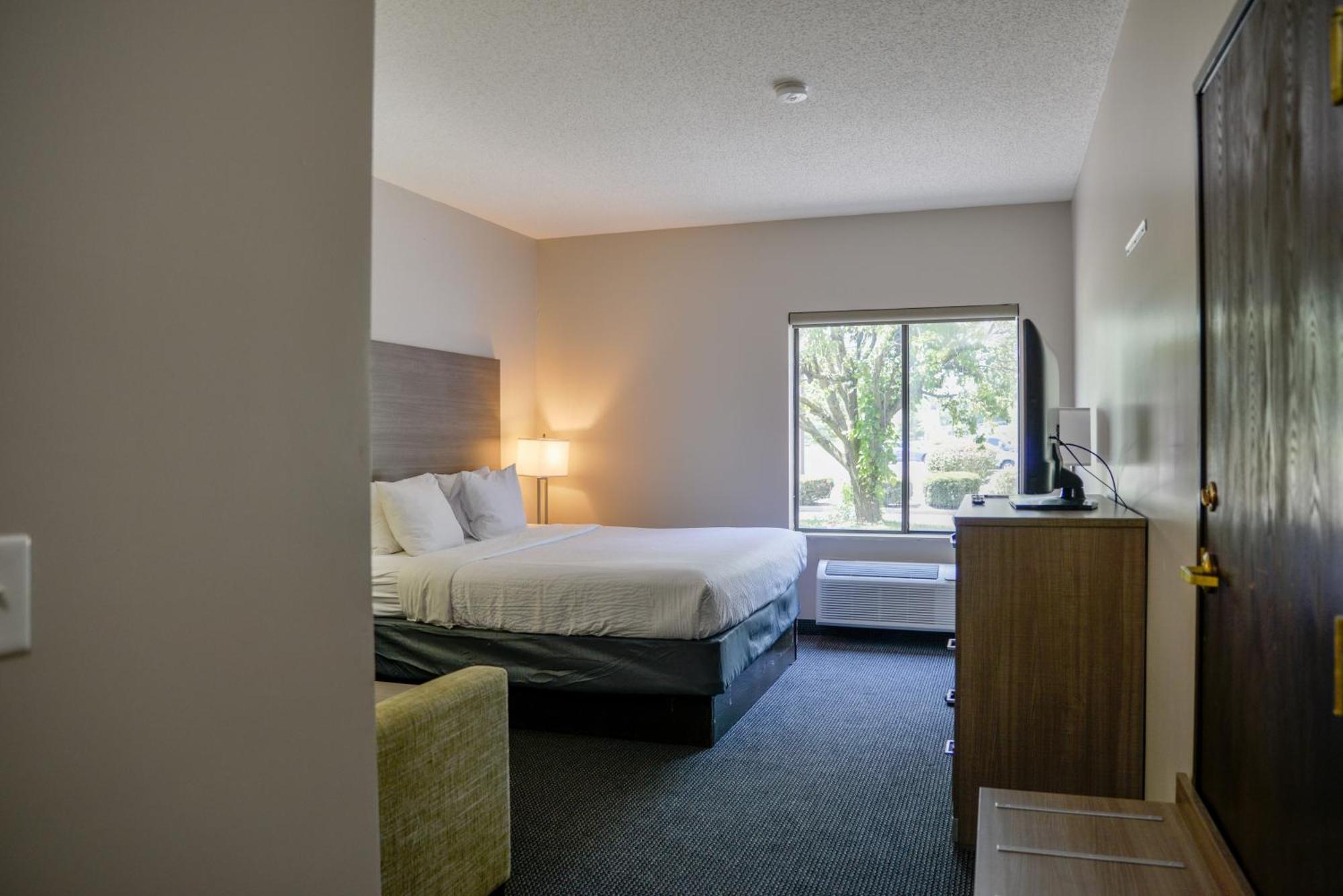 Baymont By Wyndham O'Fallon St. Louis Area Exterior foto